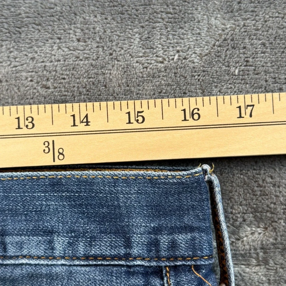 Lucky Brand Men's Jeans 363 Vintage Straight Size 32X32 Medium Wash - Picture 8 of 12